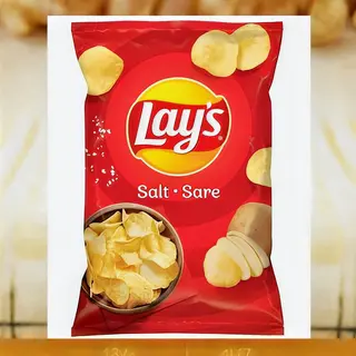 Chipsuri Lay's