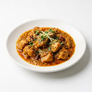 Pollo Achar