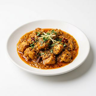 Pollo Achar