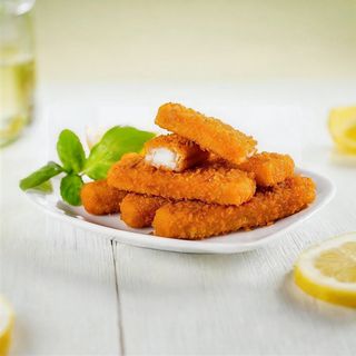 Ración De Churros De Pescado