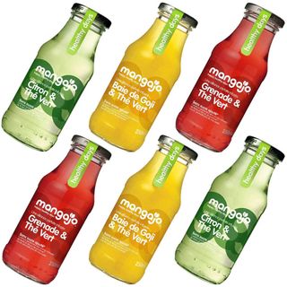 Manga Jo Herbata Japońska 250ml