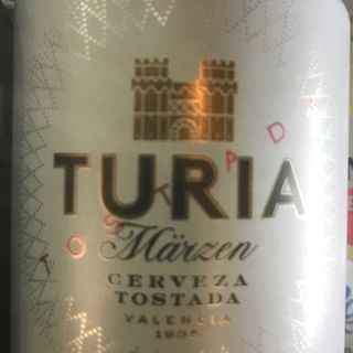 Cerveza Turia (33 Cl.)