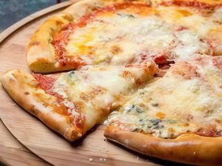 Pizza 4 Fromages