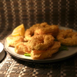Calamari fritti