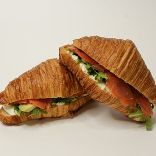 Круасан риба