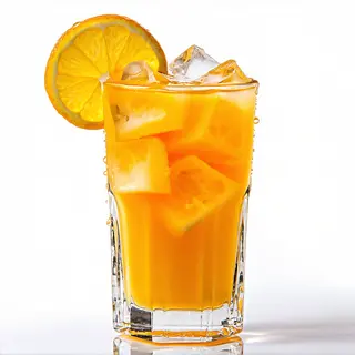 Sumo de laranja