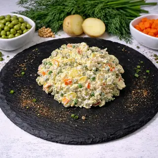 ოლივიე 100გრ