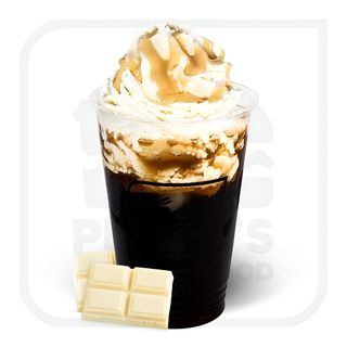 White Choco Americano regular