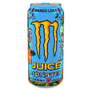 Monster Energy Juiced Mango Loco 0,5L