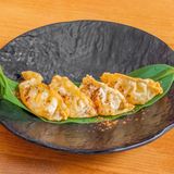 NEW!!  GYOZA  MANZANA  4 pcs