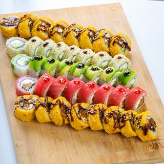 Red VolcanoSamurai Spirit