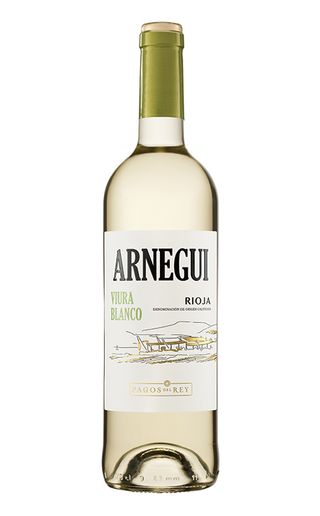 Vino blanco Arnegui (75 cl.)