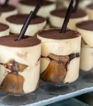 Tiramisu (Pahar)
