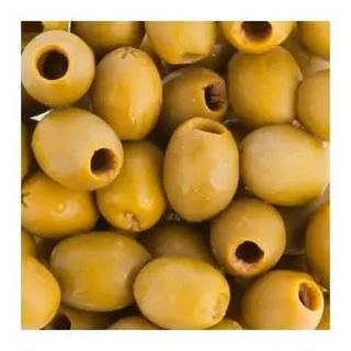 Aceitunas Sin Hueso Frasco 350 Gr Neto