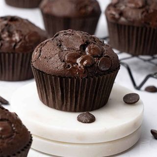 Chocolate Muffins