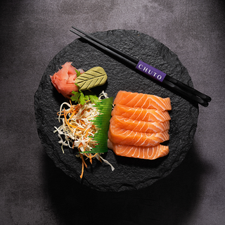 Sashimi De Salmón (4 Uds.)