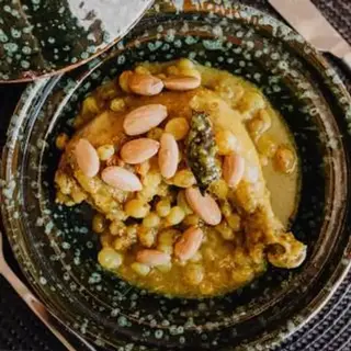 Tagine de Mariscos