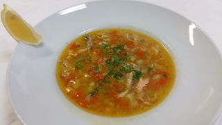 Рибена чорба