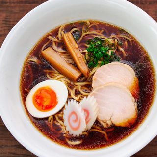 Ramen shoyu