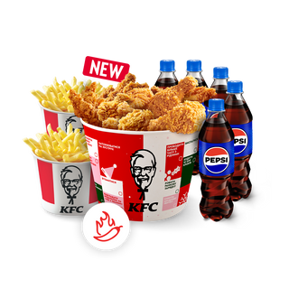 СВЯТКОВЕ КОМБО XL ГОСТРЕ