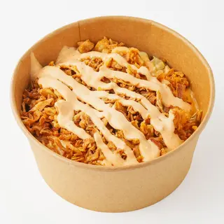 Krumpirko pulled pork