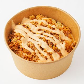 Krumpirko pulled pork