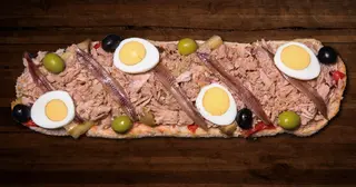 Torrada Clásica