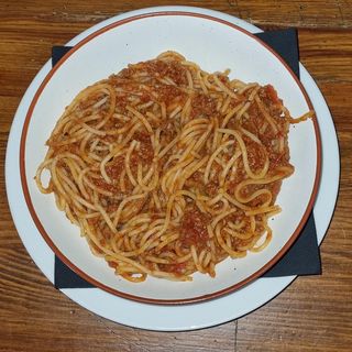 Spaguetti Boloñesa