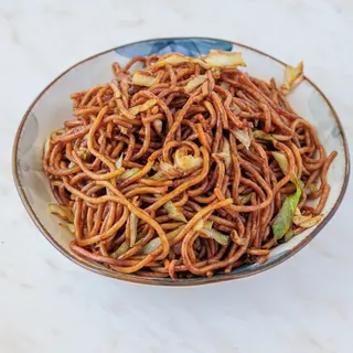 Noodle sa povrćem