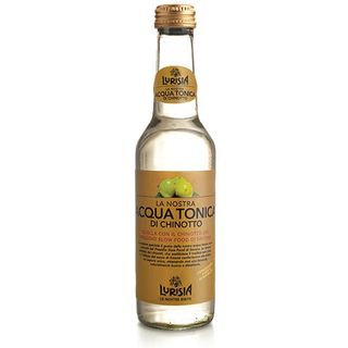 Bibita Lurisia Acqua tonica - Presidio Slowfood in vetro 27,5 cl