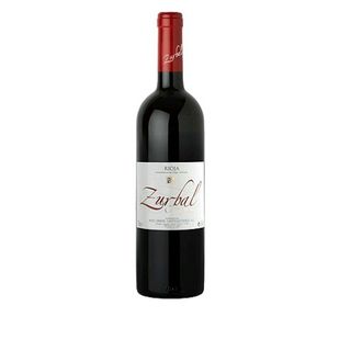 Vino Crianza Zurbal (750 Ml.)