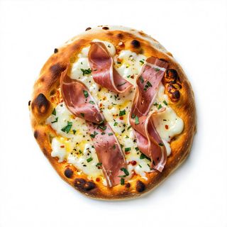 Pizza kebab 3 - famiglia