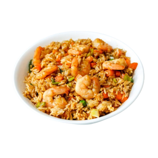 Prawns Rice