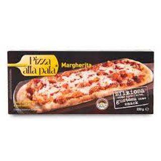 Pizza alla pala Margherita