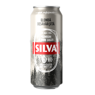 Bere Silva Blondă