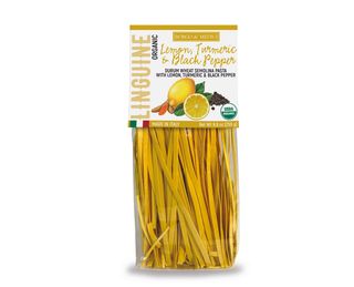 Paste linguine cu lamaie, turmeric si piper negru 250g