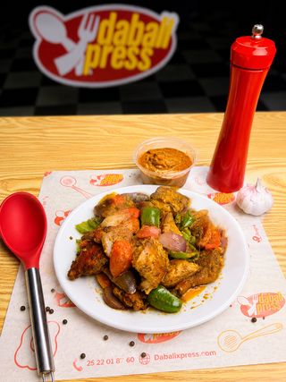 Choukouya De Poulet
