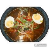81.- Ramen Con Verduras