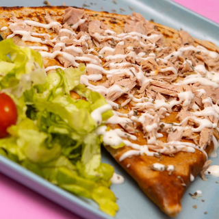 Crêpe au thon classic