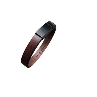 Black or Brown Leather Belt