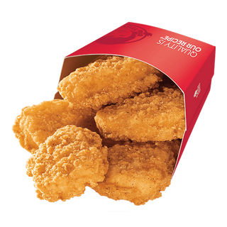 Nuggets de pollo