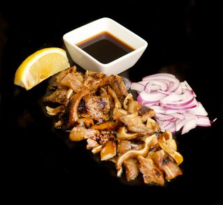 Свински уши (300г)