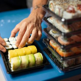 ASIAN DELIGHT (TUTTO COTTO)