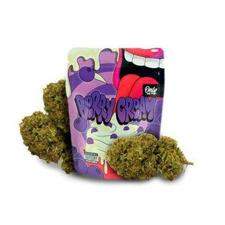 3. Berry Cream 5g