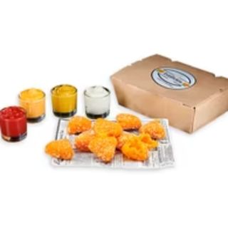 Picachos Queso Cheddar