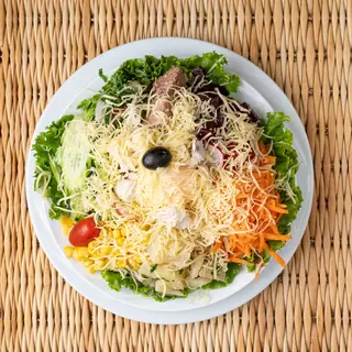 Salade Coq Magic