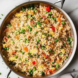 Egg Rice