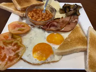 Desayuno Inglés