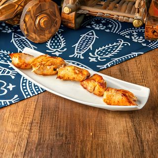 ქათმის მწვადი