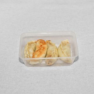 Ravioli alla Griglia con Carne e Maiale